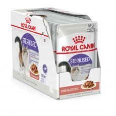 Royal Canin STERILISED 12 x 85 g - Beutel
