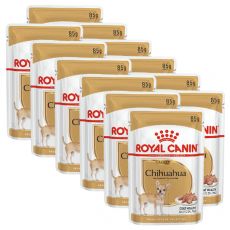 ROYAL CANIN ADULT CHIHUAHUA 12 x 85 g - Beutel