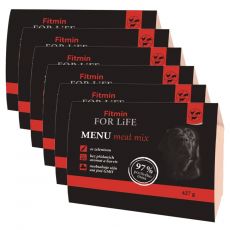 Fitmin For Life Menu meat mix 6 x 427 gg