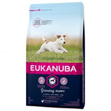 EUKANUBA Puppy & Junior Small Breed 3 kg