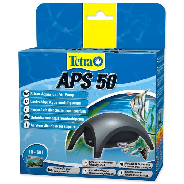 Tetratec APS 50 - Luftpumpe für Aquarien
