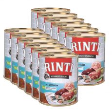 RINTI Seefisch - Dose 12 x 800 g