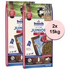 Bosch JUNIOR Lamb & Rice 15 kg
