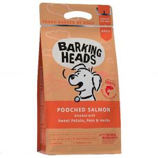 BARKING HEADS Pooched Salmon ADULT 1 kg