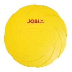 JOSIDOG Gummi Frisbee für Hunde 18 cm
