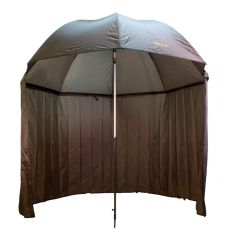 Regenschirm DELPHIN  mit Seitenwand