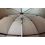 Regenschirm DELPHIN  mit Seitenwand