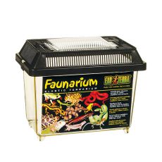 Faunarium - Transportbox aus Kunststoff 180 x 110 x 125 mm