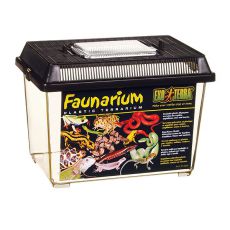 Faunarium - Transportbox aus Kunststoff 230 x 155 x 170 mm