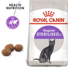 Royal Canin Sterilised 37 -  für kastrierte Katzen, 2kg