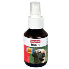 Spray zum Fernhalten von Hunden Stop It - 100ml