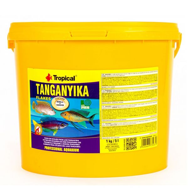 TROPICAL Tanganyika 5L/1kg