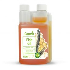 Canvit Fish Oil - Fischöl für Hunde 250ml