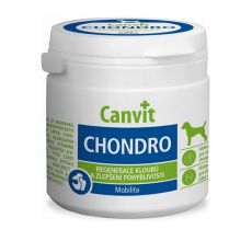 Canvit Chondro - Tabletten zur Regeneration von Glenken 100 tbl. / 100 g
