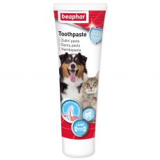 Zahnpaste für Hunde und Katzen - Leber - 100g