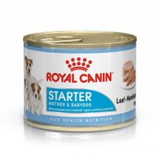 Royal Canin Starter Mousse 195g - Dose