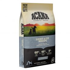 Acana Light & Fit Recipe 11,4 kg