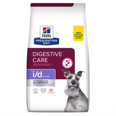 Hill's Prescription Diet Canine i/d Low Fat AB+ 12 kg