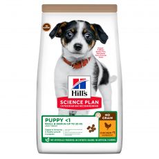Hill's Science Plan Canine Puppy No Grain Chicken 12kg
