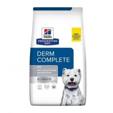Hill's Prescription Diet Canine Derm Complete Mini/Small 1 kg