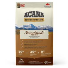 ACANA Ranchlands Recipe 11,4kg
