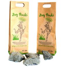 Dog Rocks - Vulkanische Steine für Hunde, 200g