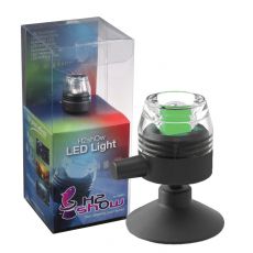 Led Aquariumbeleuchtung - H2SHOW LED LIGHT GREEN 2W