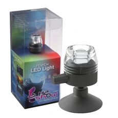 Led Aquariumbeleuchtung - H2SHOW LED LIGHT WHITE 2W