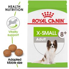ROYAL CANIN X-SMALL ADULT 8+ 1,5kg
