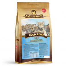 WOLFSBLUT Cold River Puppy 12,5 kg