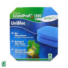 JBL Cristal Profi e1500/1501 - Bio-Filterschaum Unibloc