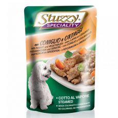 Stuzzy Speciality Dog - Kaninchen mit Gemüse, 100 g