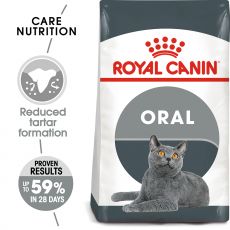 Royal Canin ORAL Care - Katzenfutter, 400 g