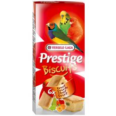 Belohnung Prestige Biscuits für Vögel 6 Stk. - Fruchtbiskuits