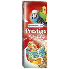 Versele Laga Stangen für Zwergpapageien PRESTIGE STICKS 2 Stk. - exotische Früchte, 60g