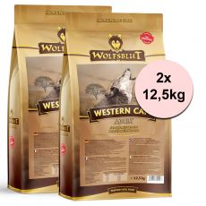 WOLFSBLUT Western Cape 2 x 12,5 kg
