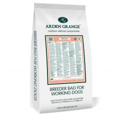ARDEN GRANGE Breeder Bag Adult fresh salmon & rice 15 kg