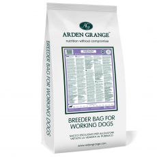 ARDEN GRANGE Breeder Bag Adult Large Breed with fresh chicken & rice 15 kg