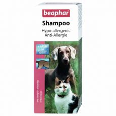 Hypoallergenes Shampoo für Hunde und Katzen, 200ml