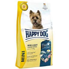 Happy Dog Supreme Mini Light Low Fat 1kg 