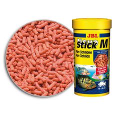 JBL NovoStick M 1000ml - Futter für Cichliden-Fleischfresser