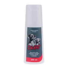 BIOPET - Antiparasiten Shampoo für Hunde - 200ml