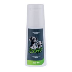 BIOPET - Desodorierendes Shampoo für Hunde - 200ml