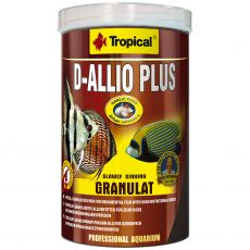 TROPICAL-D-ALLIO Plus Granulat 1000ml/600g 