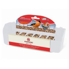 Futterbehälter für Vögel Lodi 13 - 20 x 5 x 6,5 cm