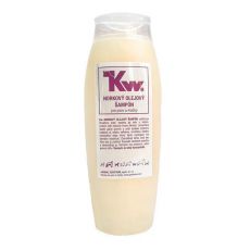 Kw - Nerzöl Shampoo für Hunde und Katzen, 250 ml  