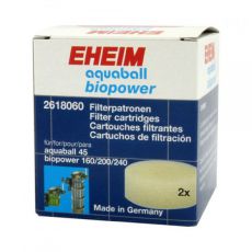 Filterpatronen EHEIM Aquaball / Biopower 2618060