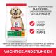 Hill's Science Plan Canine Puppy Large Breed Chicken 14,5kg